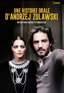 Couverture du livre Une histoire orale d'Andrzej Zulawski - de Matthieu Rostac et François Cau