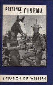 Cover of the book Situation du western - Collective
