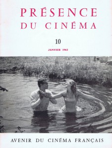 Cover of the book Avenir du cinéma français - Collective