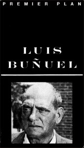 Couverture du livre Luis Buñuel - de Freddy Buache