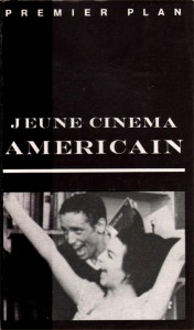 Cover of the book Jeune cinéma américain - Edited by Bernard Chardère