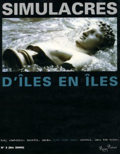 Couverture du livre D'îles en îles - Sous la direction de Guy Astic et Jean-Baptiste Thoret