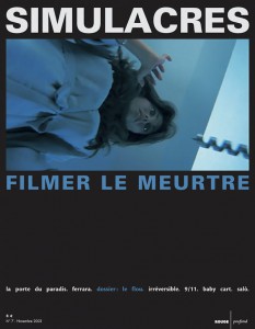 Cover of the book Filmer le meurtre - Edited by Guy Astic and Jean-Baptiste Thoret