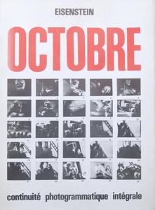 Couverture du livre Octobre par Collectif dir. Philippe Desdouits et Michèle Lagny