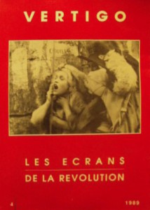 Cover of the book Les Écrans de la révolution - Collective