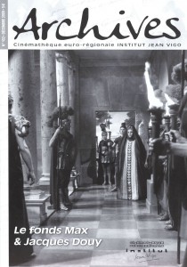 Couverture du livre Le Fonds Max & Jacques Douy - Collectif