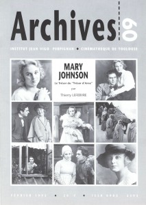 Couverture du livre Mary Johnson, le trésor d'Arne - de Thierry Lefebvre