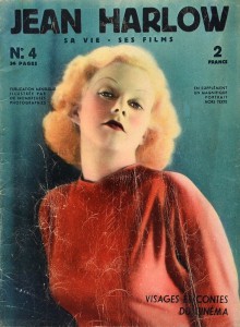 Cover of the book Jean Harlow - Collective