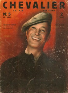 Couverture du livre Chevalier - Collectif