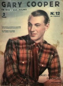 Cover of the book Gary Cooper - Collective