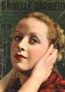 Cover of the book Danielle Darrieux - Collective