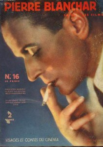 Cover of the book Pierre Blanchar - Collective