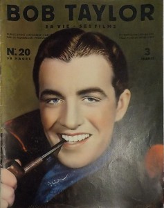 Couverture du livre Bob Taylor - Collectif