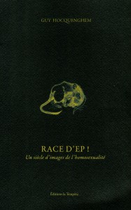 Cover of the book Race d'Ep! - by Guy Hocquenghem