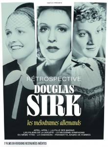 Couverture du livre Rétrospective Douglas Sirk par Collectif
