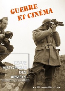 Couverture du livre Guerre et Cinéma par Collectif