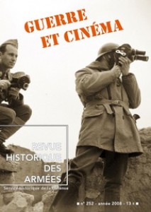 Couverture du livre Guerre et Cinéma - Collectif