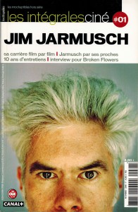 Couverture du livre Jim Jarmusch - Collectif