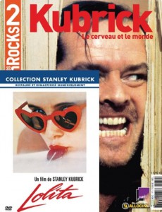 Couverture du livre Stanley Kubrick - Collectif