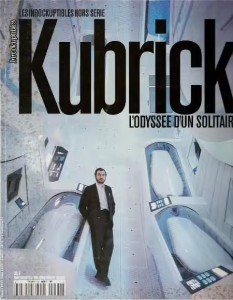 Cover of the book Stanley Kubrick - Collective