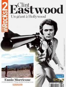 Couverture du livre Clint Eastwood - Collectif