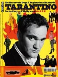 Couverture du livre Quentin Tarantino par Collectif