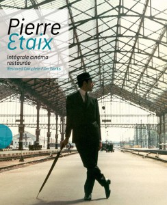 Couverture du livre Pierre Etaix par Collectif dir. Gilles Duval et Séverine Wemaere
