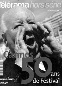 Couverture du livre Cannes, 50 ans de festival - Collectif