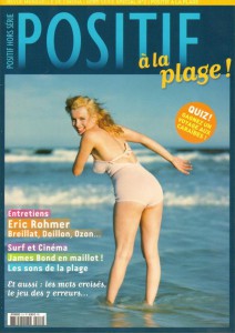 Cover of the book Positif à la plage! - Collective