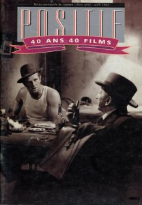 Couverture du livre 40 ans - 40 films - Collectif