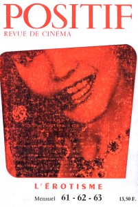 Couverture du livre L'Érotisme - Collectif