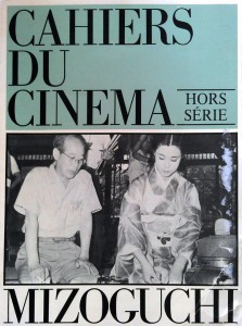 Couverture du livre Mizoguchi - Collectif