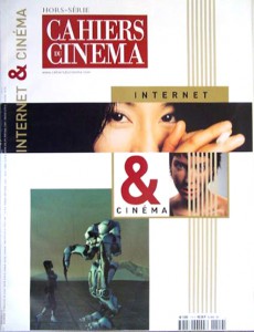 Couverture du livre Internet & cinéma par Collectif