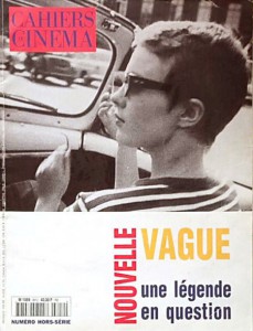 Couverture du livre Nouvelle vague - Sous la direction de Antoine de Baecque et Charles Tesson