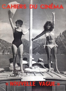 Couverture du livre Nouvelle vague - Collectif