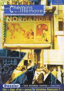 Couverture du livre Les Années noires (1940 - 1944) - Collectif
