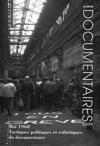 Cover of the book Mai 68 - Tactiques politiques et esthétiques du documentaire - Edited by David Faroult and Hélène Fleckinger