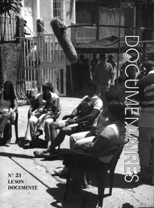 Cover of the book Le Son documenté - Edited by Claude Bailblé