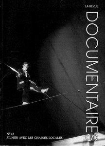 Cover of the book Filmer avec les chaînes locales - Edited by Pierre Baudry