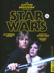 Couverture du livre Star Wars par Collectif