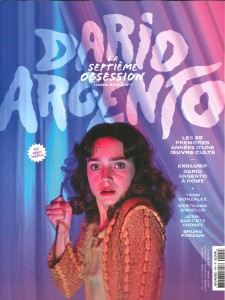 Couverture du livre Dario Argento - Collectif
