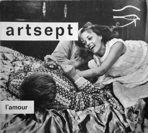 Cover of the book L'Amour - Edited by Raymond Bellour