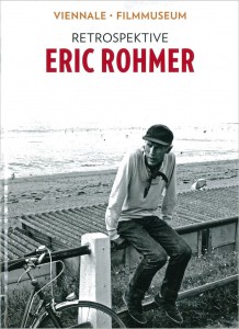 Couverture du livre Retrospektive Eric Rohmer - Sous la direction de Astrid Ofner, Stefan Flach et Claudia Siefen