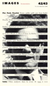 Cover of the book Pier Paolo Pasolini - Collective