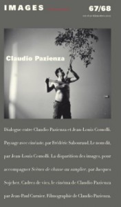 Couverture du livre Claudio Pazienza par Collectif