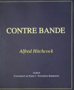 Couverture du livre Alfred Hitchcock par Collectif dir. Daniel Serceau et Fabienne Sizaret