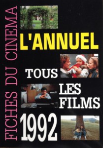 Cover of the book Tous les films 1992 - Collective