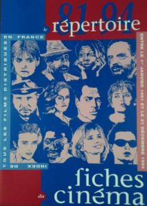 Cover of the book Répertoire 81-94 - Collective