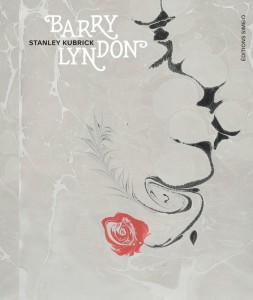 Couverture du livre Barry Lyndon - Stanley Kubrick - Collectif