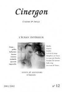 Cover of the book L'Écran intérieur - Collective